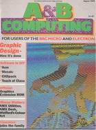 A&B Computing - August 1985
