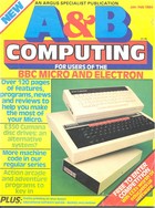 A&B Computing - January/February 1984