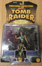 Tomb Raider Lara Croft Action Figure