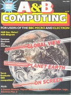 A&B Computing - June 1985