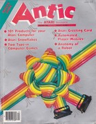 Antic - The Atari Resource December 1983