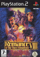 Romance of the Three Kingdoms VIII