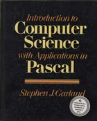  Introduction to Computer Science with Applications in Pascal