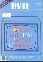 Byte IBM Special Issue