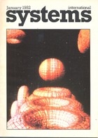 Systems International January 1982