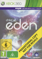 Child of Eden (Promotional Copy)