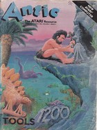 Antic - The Atari Resource February/March 1983
