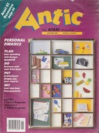 Antic - The Atari Resource November 1986