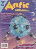 Antic - The Atari Resource November 1985