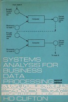 Systems Analysis for Business Data Processing