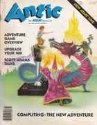 Antic - The Atari Resource July 1983