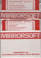 Fleet Street Editor Manual & Software for the BBC Micro