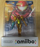 Samus Amiibo