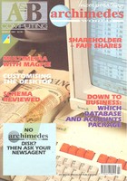 A&B Computing - March 1991