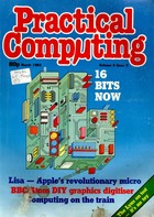 Practical Computing - March 1983, Volume 6, Issue 3