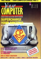 Your Computer - July 1986