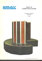 Cray-1S Computer System Assembly Language Workbook