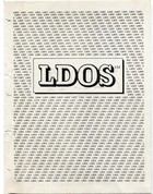 LDOS User Manual