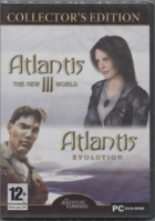 Atlantis III/Evolution Collector's Edition