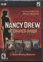 Nancy Drew: Ultimate Dare