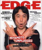 Edge - Issue 196 - Christmas 2008