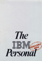 The IBM Personal