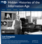 Hidden Histories of the Information Age