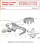 ULCC News February 1972 Newsletter 40