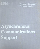 Asynchronous Communications Support