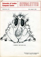 ULCC News August 1970 Newsletter 23