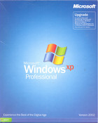Microsoft Windows XP Professional Upgrade