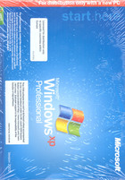 Microsoft Windows XP Professional OEM