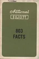 Elliott 803 Facts