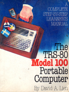 The TRS-80 Model 100 Portable Computer