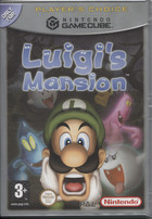 Luigi's Mansion (Player's Choice)