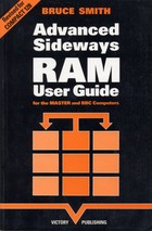 Advanced Sideways RAM User Guide