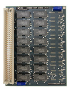 Risc Developments A5000 RAM Card