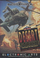 Desert Strike - Return to the Gulf (Original Edition)