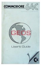 GEOS User Guide for Commodore 64C