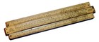 'Unique' Log-Log Slide Rule