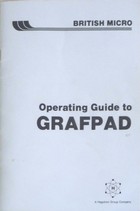 Grafpad Operating Guide