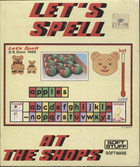 Let's Spell - At the Shops