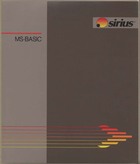 Sirius MS-BASIC