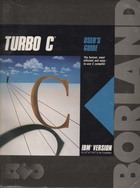Borland Turbo C  Users Guide