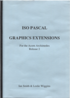 ISO Pascal Graphics Extensions