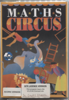 Maths Circus (Site Licence Version)