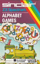 Alphabet Games