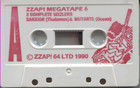 ZZAP! Megatape 6