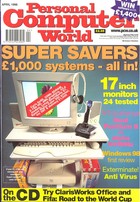 Personal Computer World - April 1998