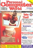 Personal Computer World - August 1997